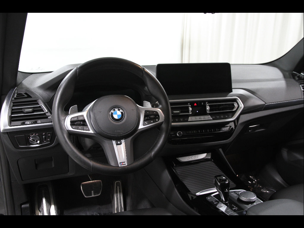 Certified 2022 BMW X3 xDrive30i w/ M Sport Package 2 image 6