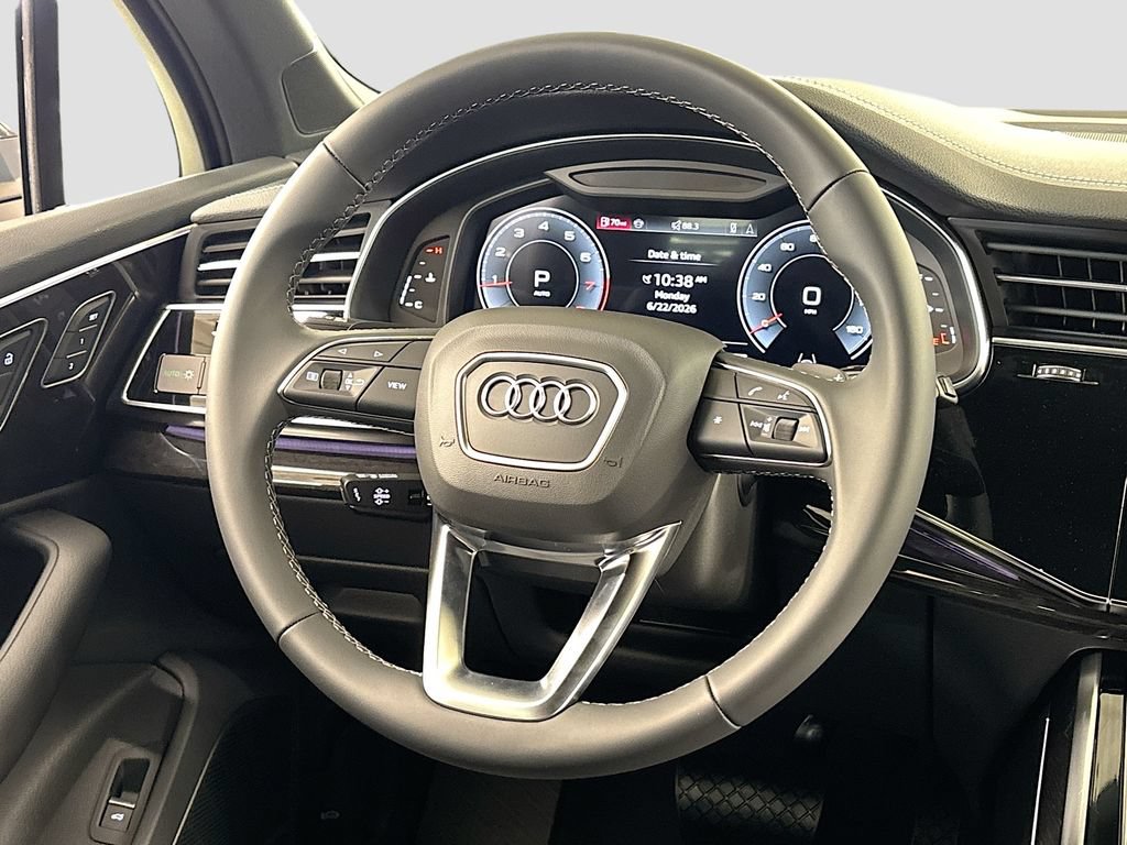 New 2026 Audi Q7 2.0T Premium AWD/4WD image 19