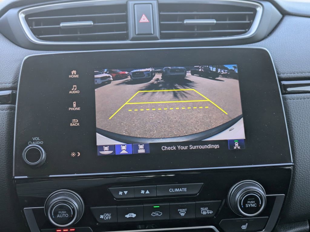 Used 2022 Honda CR-V EX-L image 21