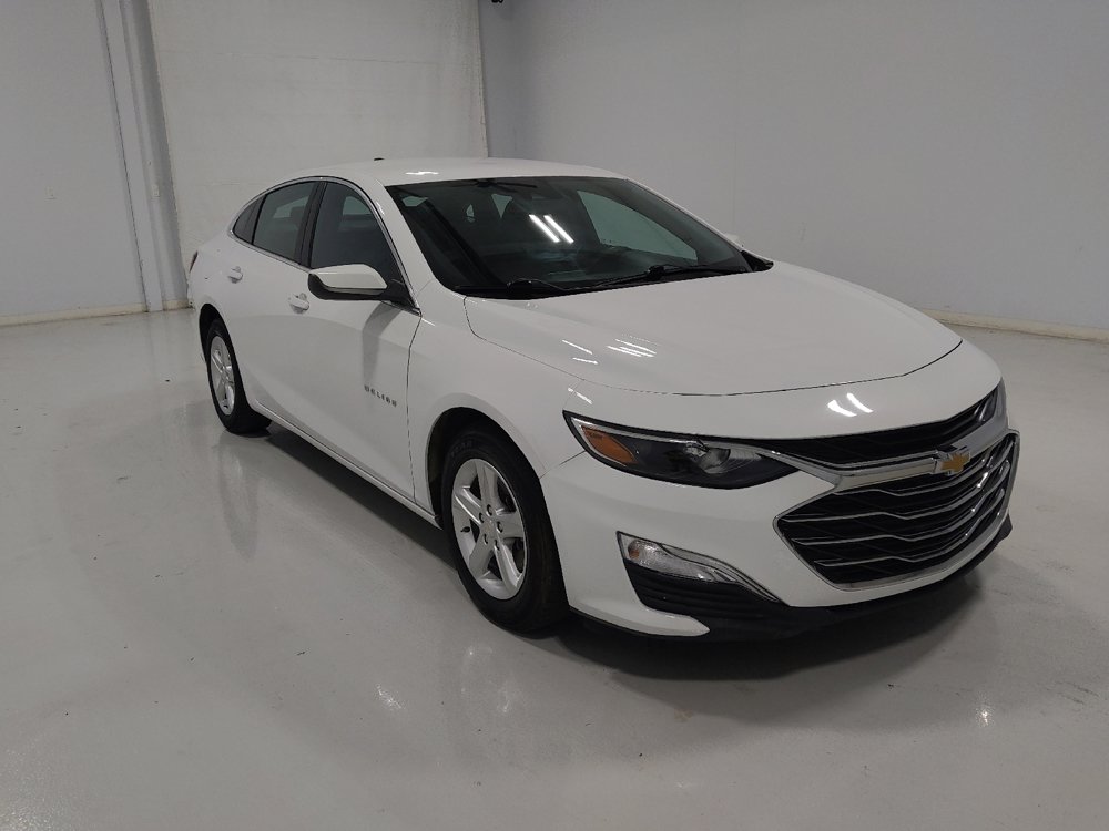 Used 2022 Chevrolet Malibu LS w/ Driver Confidence Package II FWD image 13