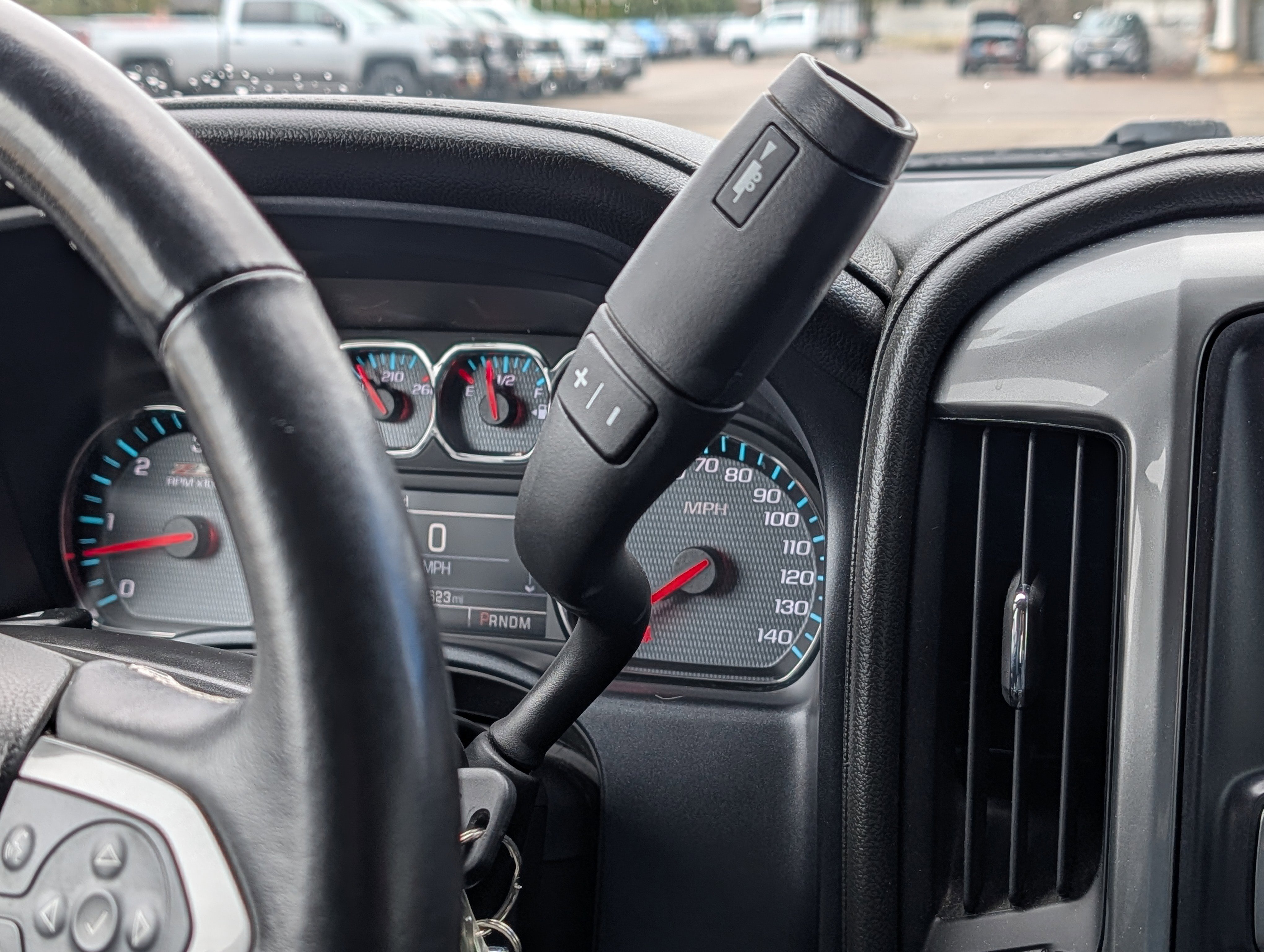 Certified 2015 Chevrolet Silverado 1500 LTZ Z71 w/ LTZ Plus Package AWD/4WD image 15