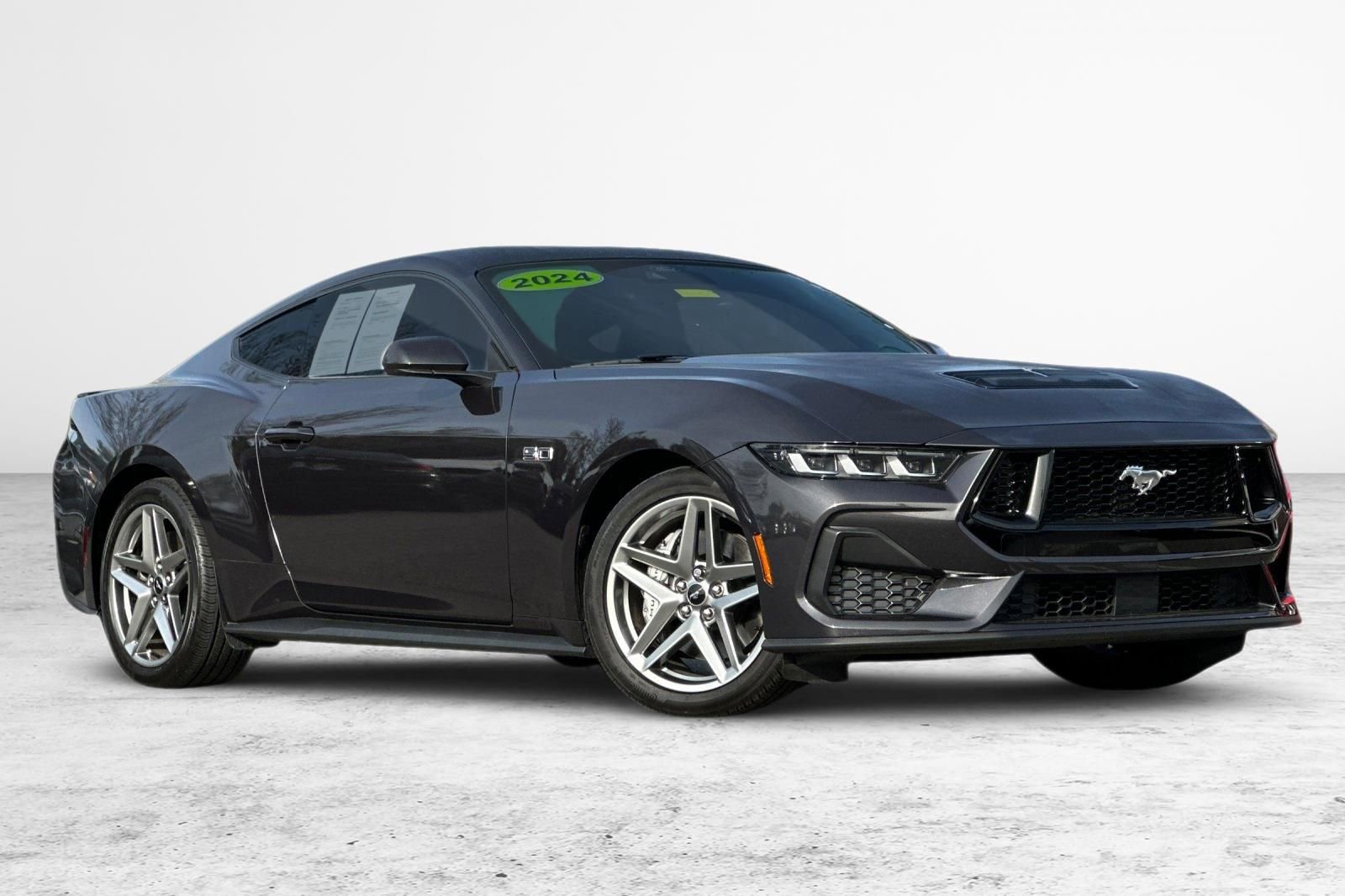 Used 2024 Ford Mustang GT Premium RWD image 2