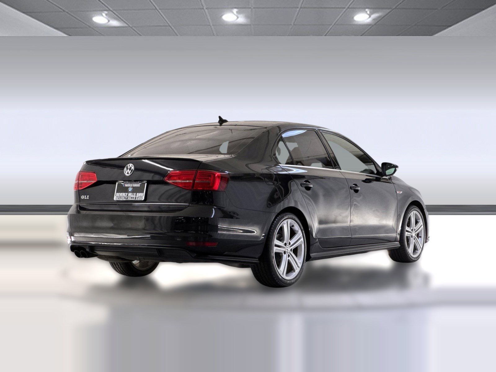 Used 2016 Volkswagen Jetta GLI SE FWD image 9