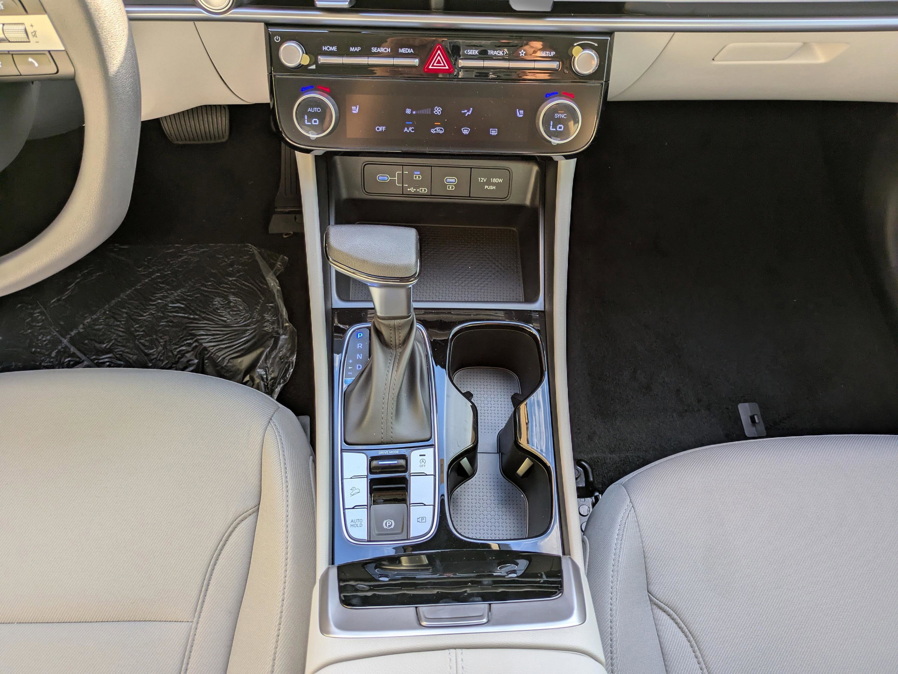 New 2026 Hyundai Tucson SEL image 21