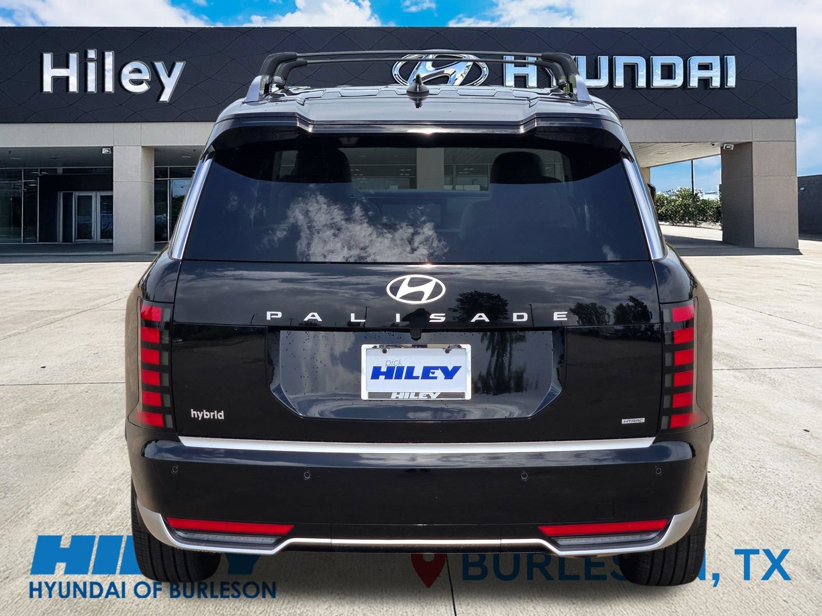 New 2026 Hyundai Palisade Calligraphy AWD/4WD image 5