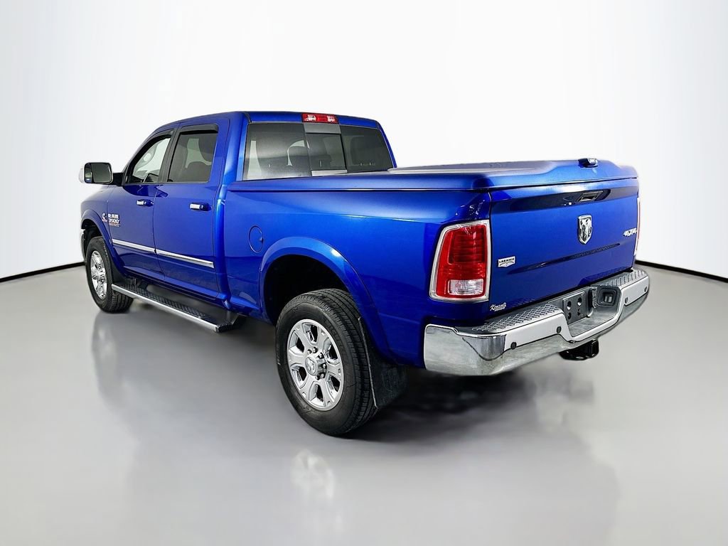 Used 2015 RAM 3500 Laramie AWD/4WD image 5