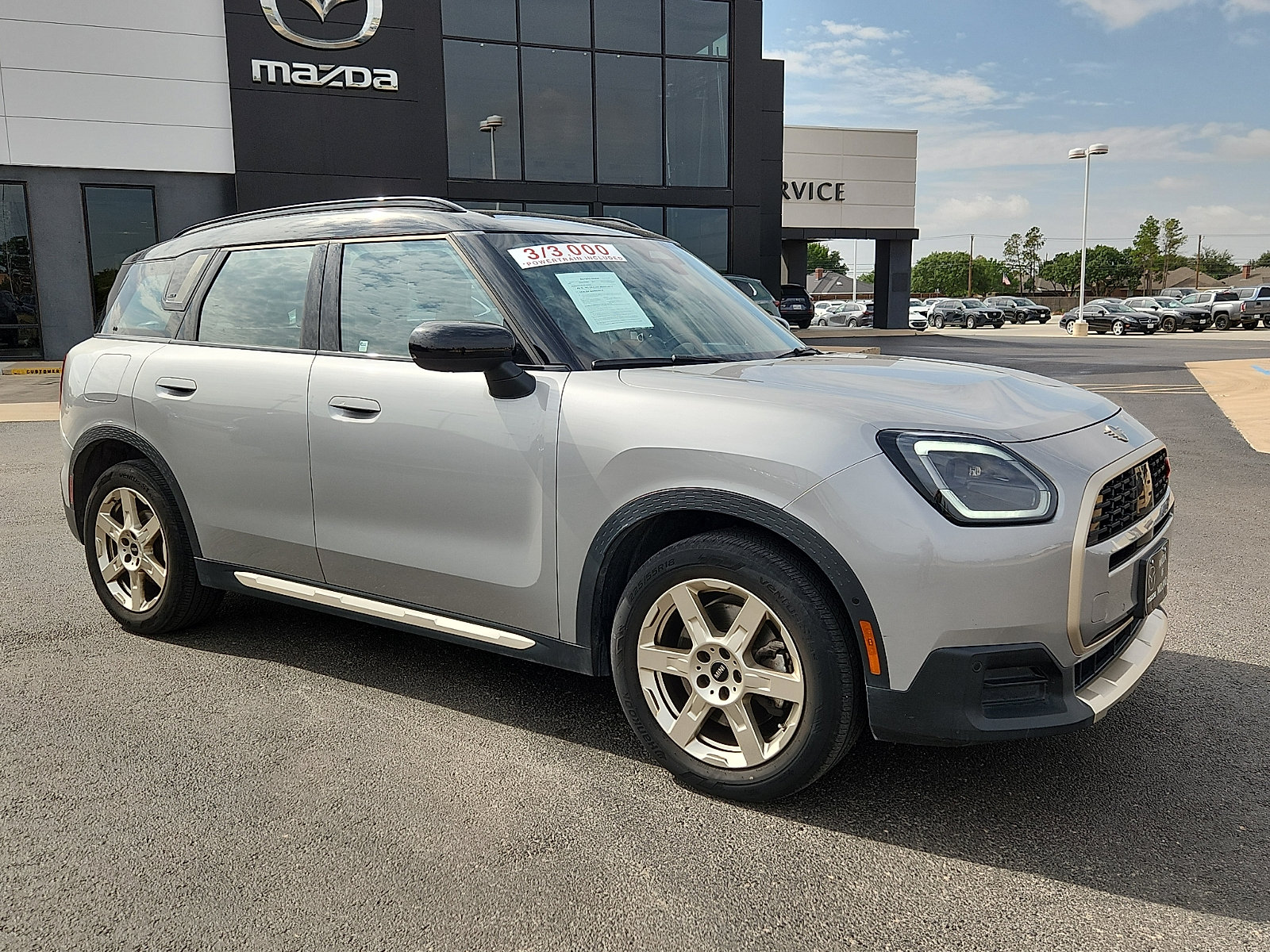 Used 2025 MINI Cooper Countryman S AWD/4WD image 8