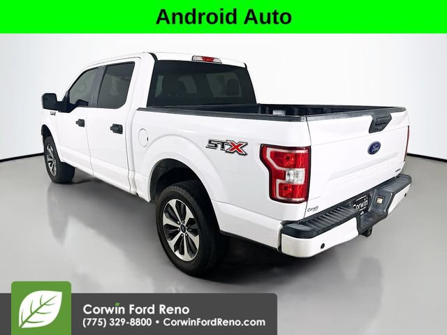 Certified 2019 Ford F150 XL w/ Equipment Group 101A Mid RWD image 5