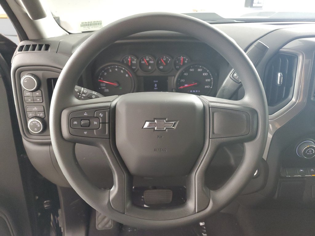 New 2026 Chevrolet Silverado 1500 Custom Trail Boss w/ Midnight Edition AWD/4WD image 20