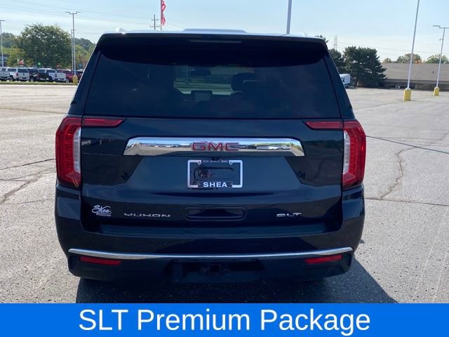 Certified 2023 GMC Yukon XL SLT w/ SLT Premium Package image 5