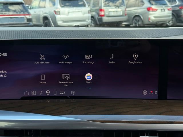 Used 2026 Cadillac Escalade Platinum Sport w/ LPO, Floor Liner Package image 33