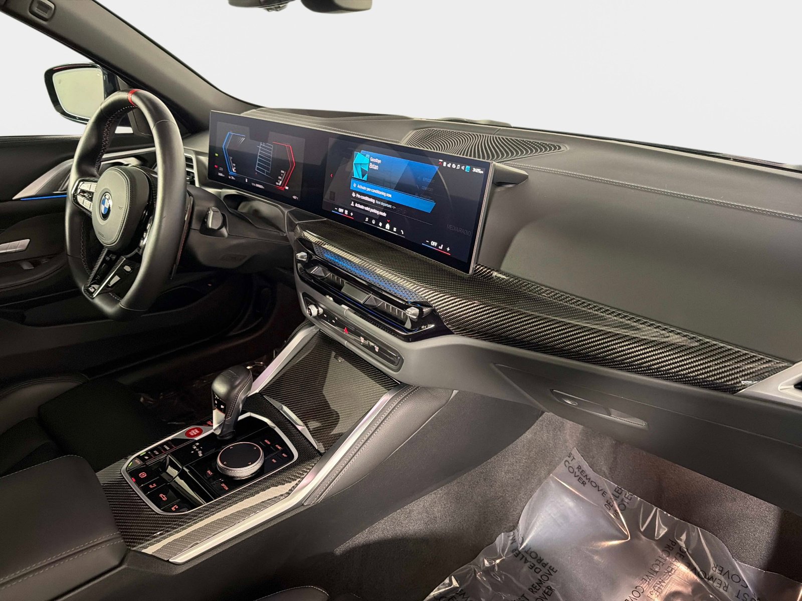 Used 2025 BMW M4 xDrive Competition image 26