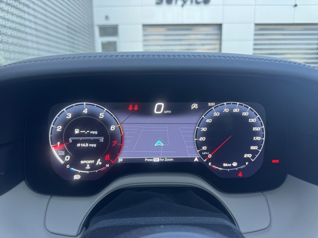 Used 2024 Maserati GranTurismo Modena image 11