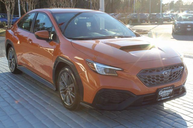 Certified 2023 Subaru WRX w/ Accessory Package (1A8) image 7
