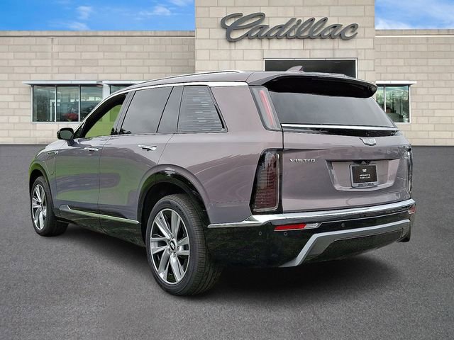 New 2026 Cadillac Vistiq Luxury w/ LPO, Floor Liner Package image 4