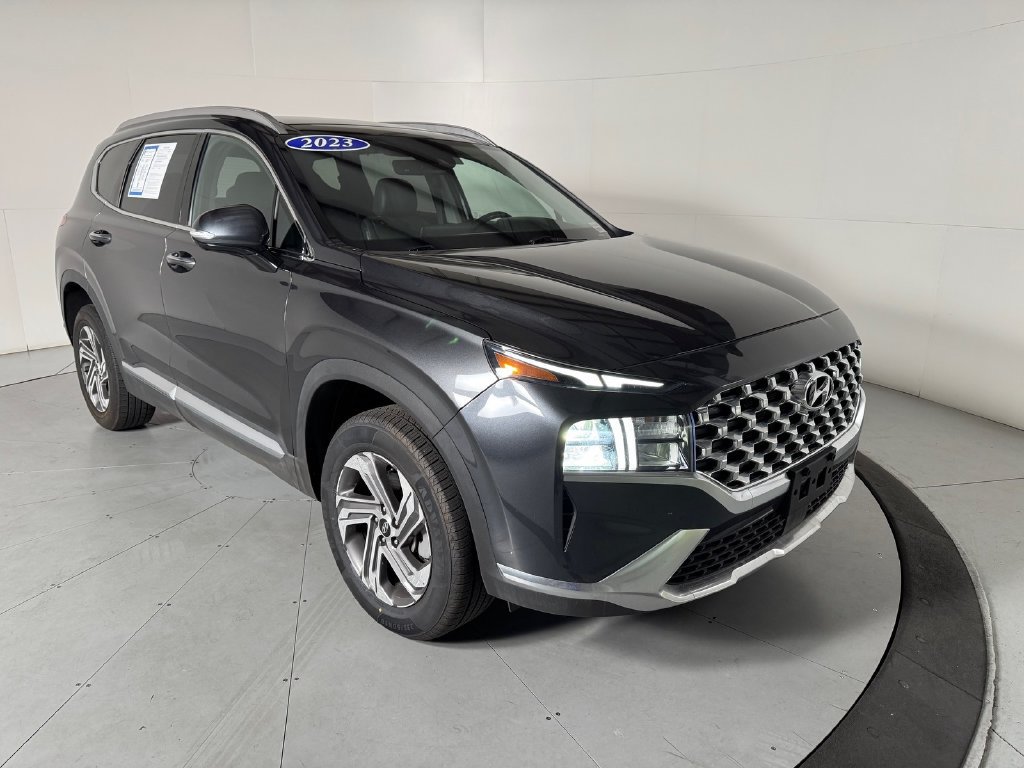 Used 2023 Hyundai Santa Fe SEL w/ Premium Package AWD/4WD image 4