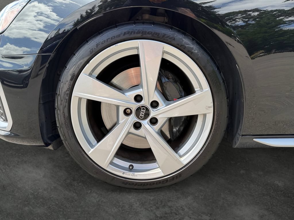 Used 2021 Audi S4 Premium Plus w/ Premium Plus Package AWD/4WD image 5