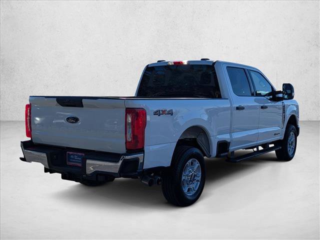 Certified 2025 Ford F250 XLT image 5
