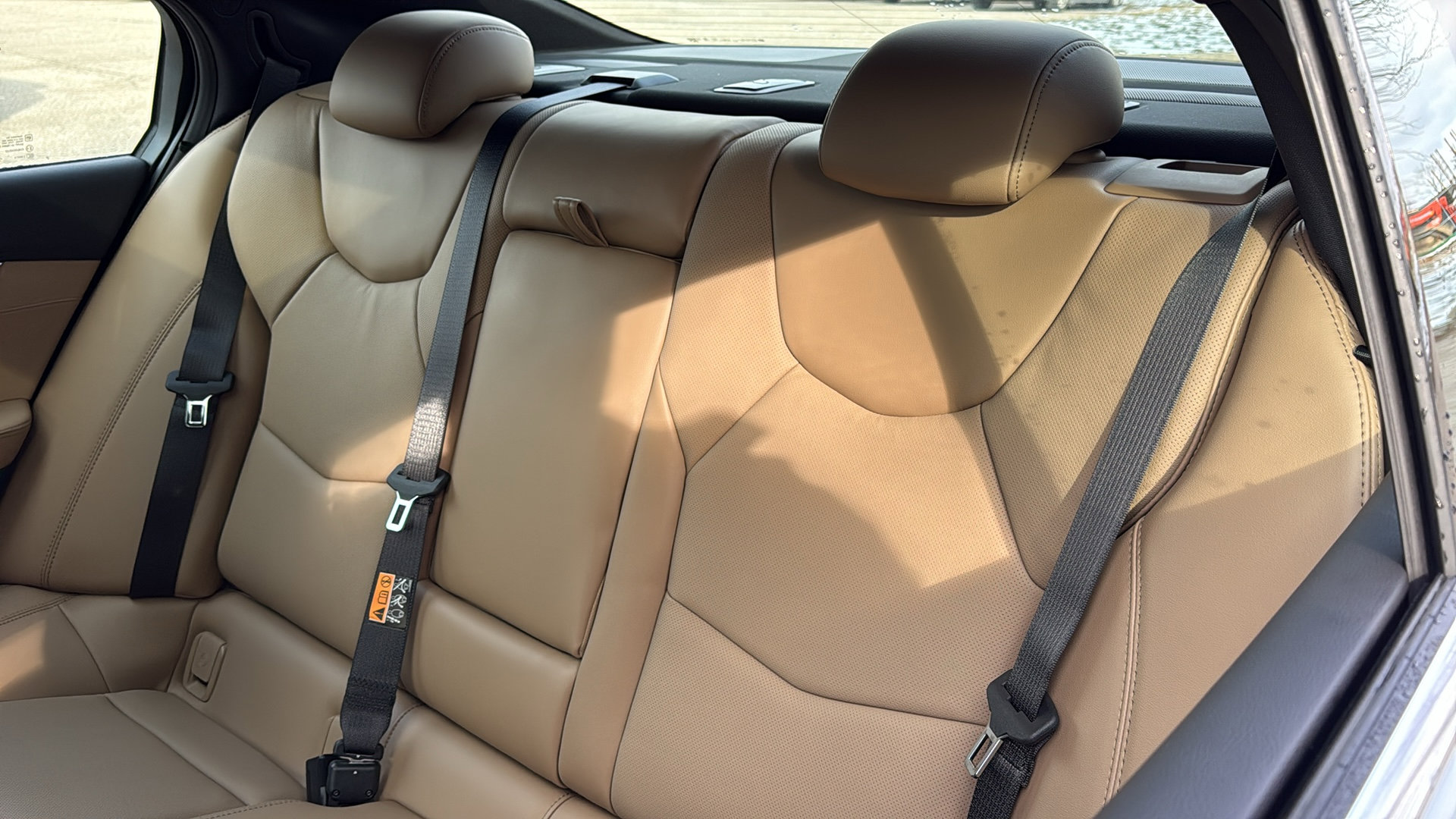 Certified 2026 Cadillac CT5 Premium Luxury w/ Technology Package image 29