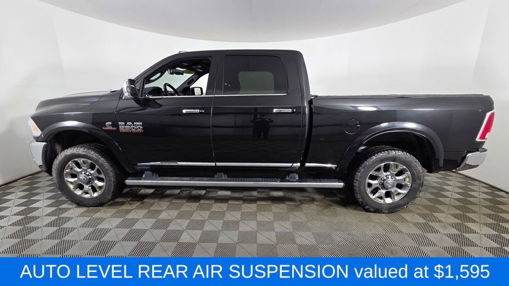 Used 2017 RAM 2500 Limited image 5