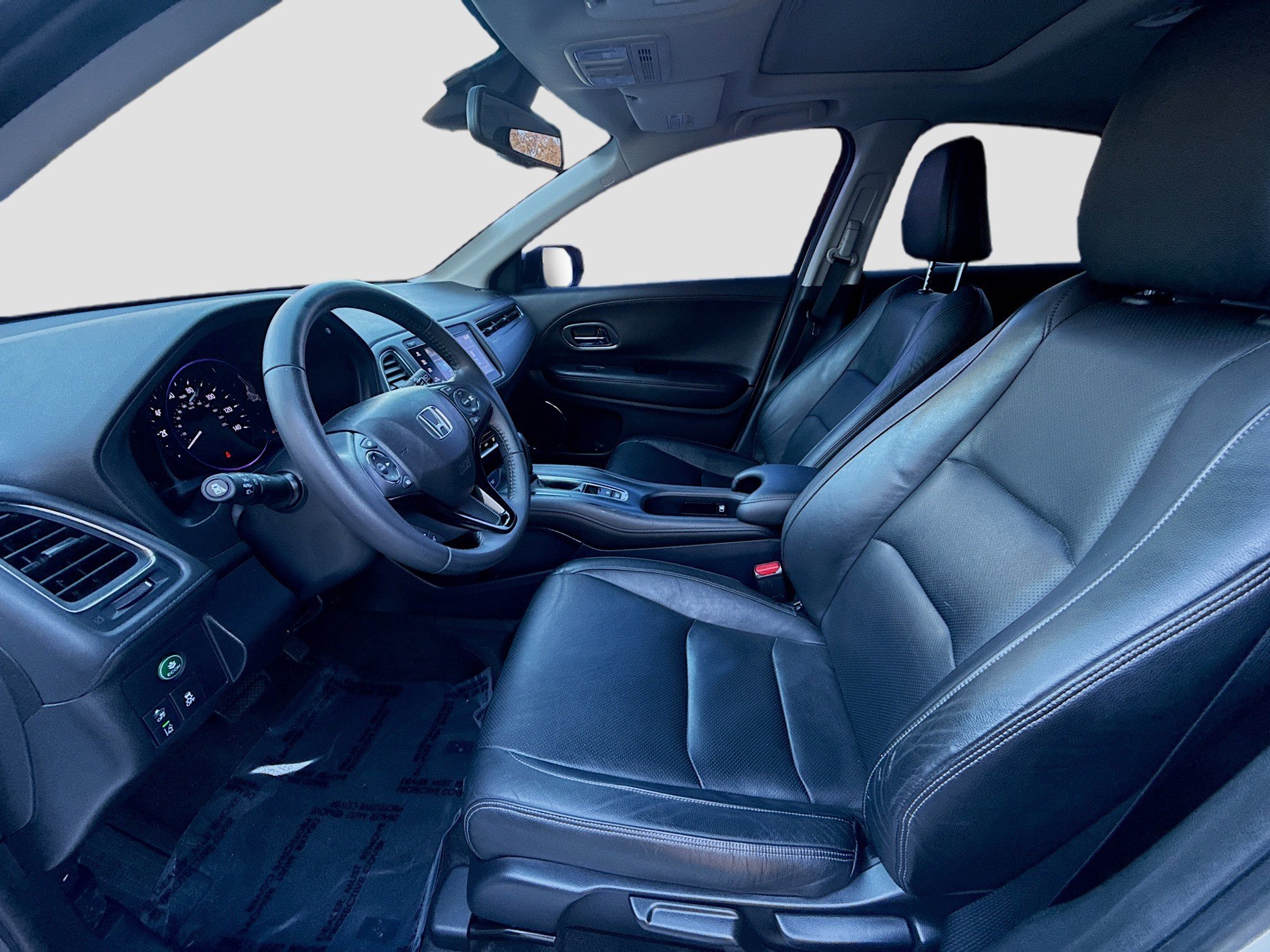 Certified 2019 Honda HR-V EX-L image 19