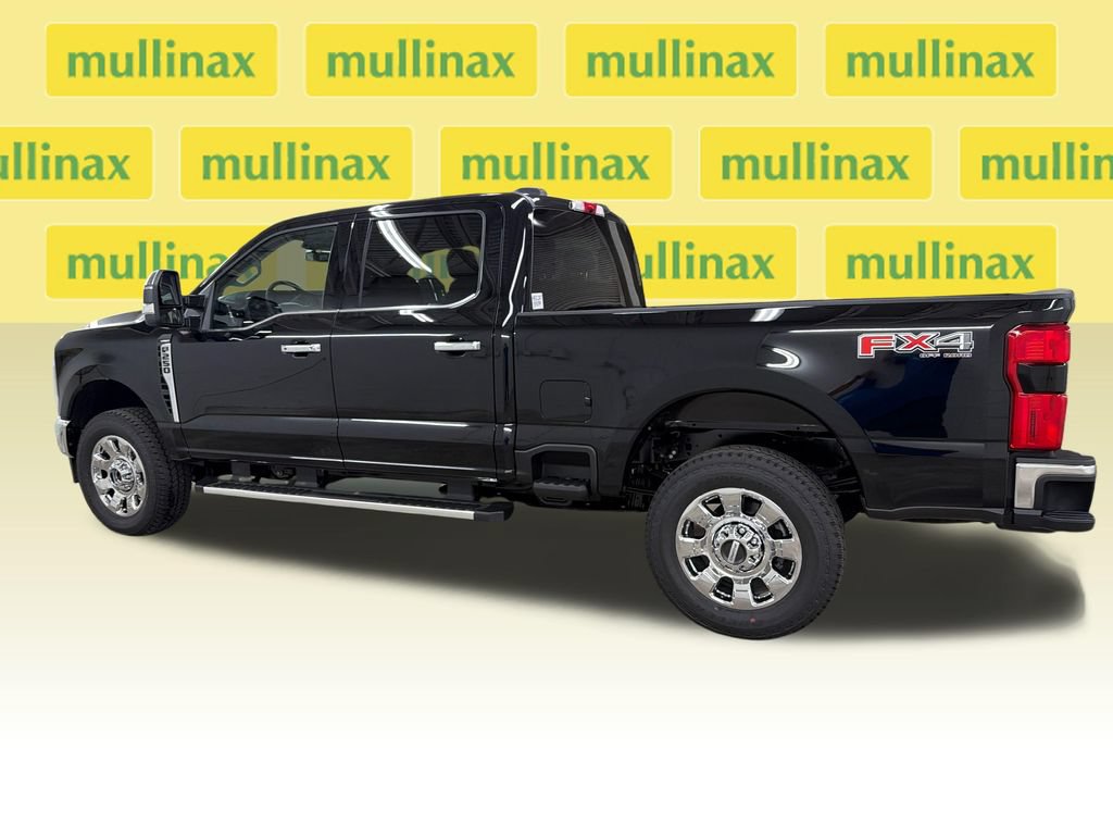 New 2026 Ford F250 Lariat w/ Chrome Package AWD/4WD image 10