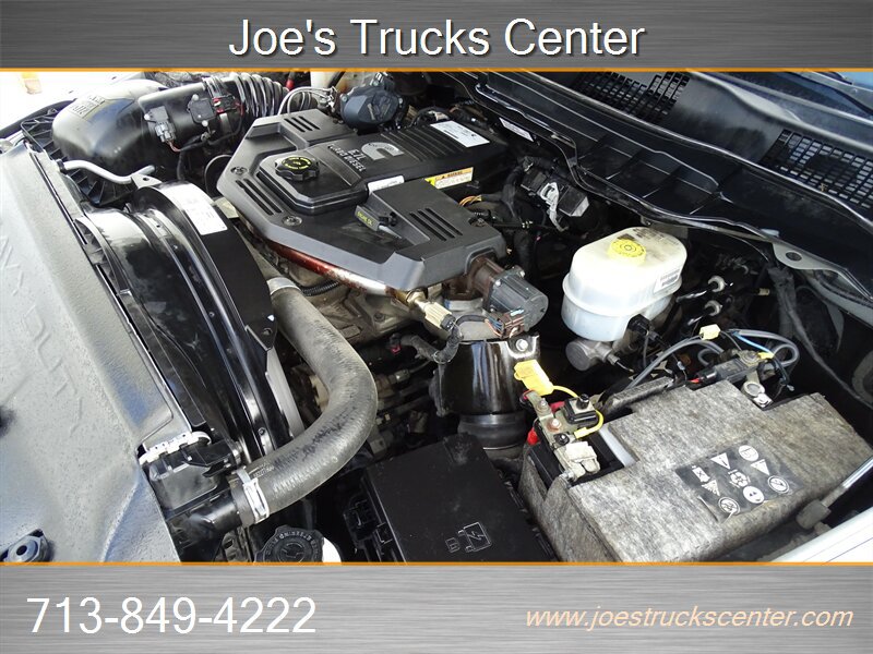 Used 2018 RAM 3500 Tradesman w/ Chrome Appearance Group AWD/4WD image 57