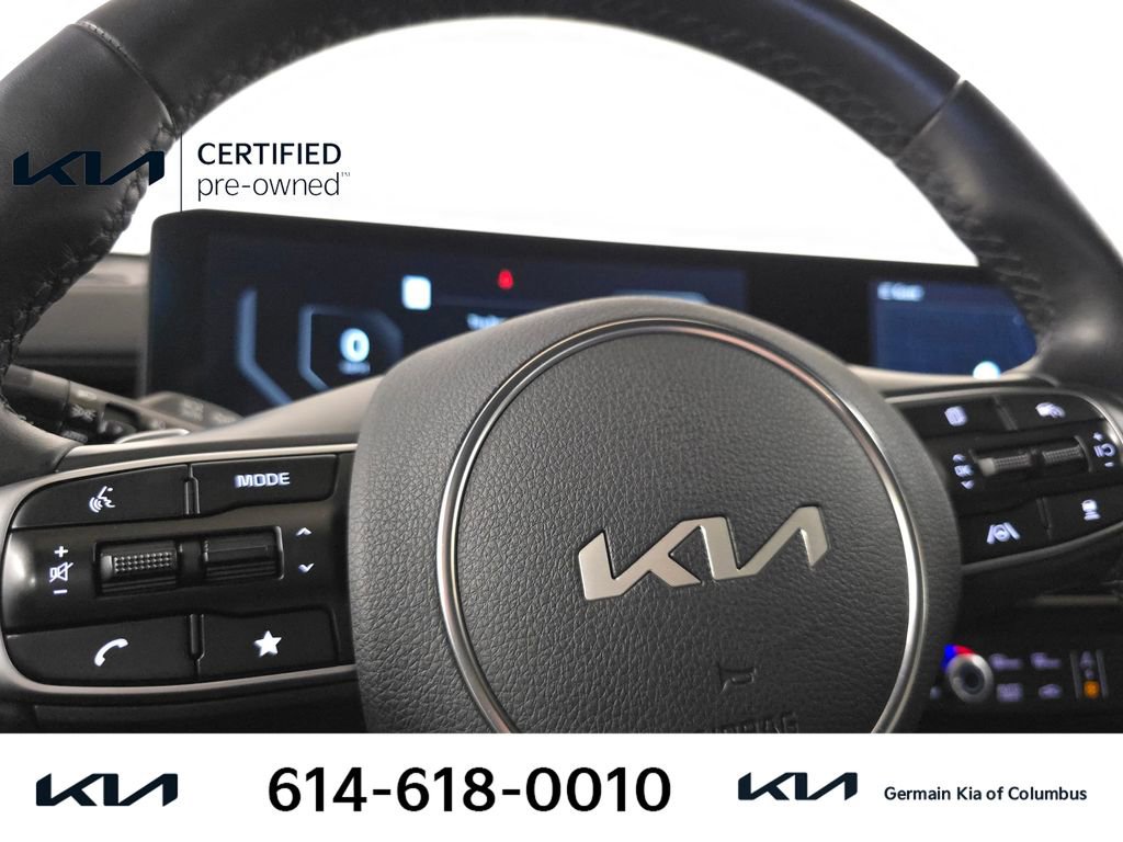 Certified 2025 Kia K5 GT w/ GT1 Package image 23