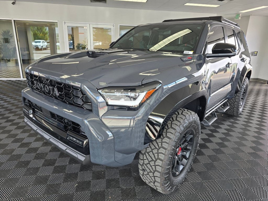 Used 2026 Toyota 4Runner TRD Pro AWD/4WD image 7
