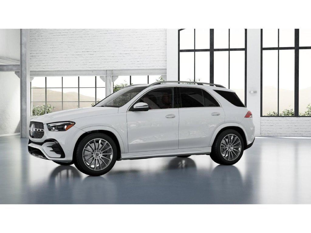New 2026 Mercedes-Benz GLE 580 4MATIC image 37