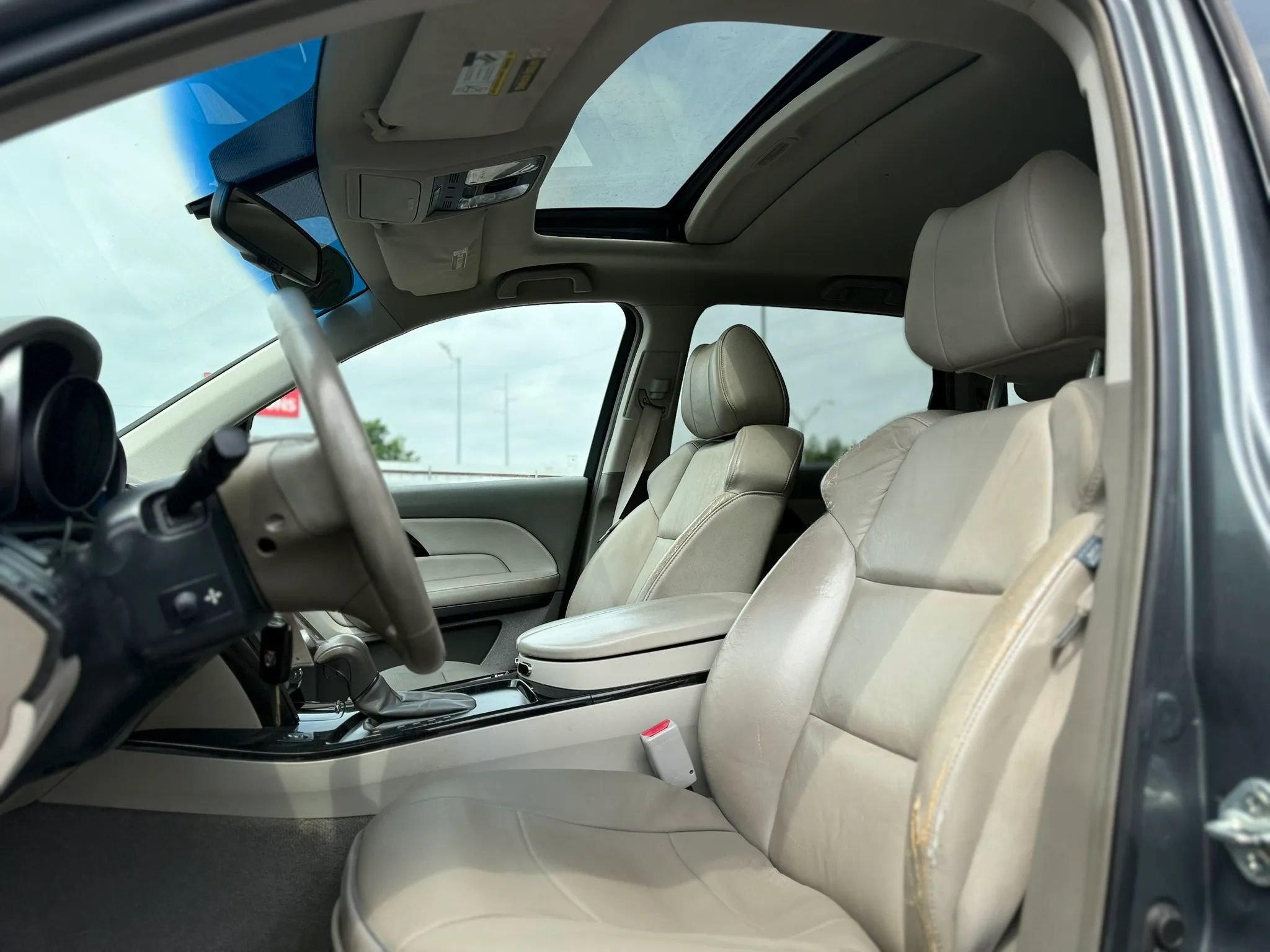 Used 2008 Acura MDX w/ Technology Package image 23