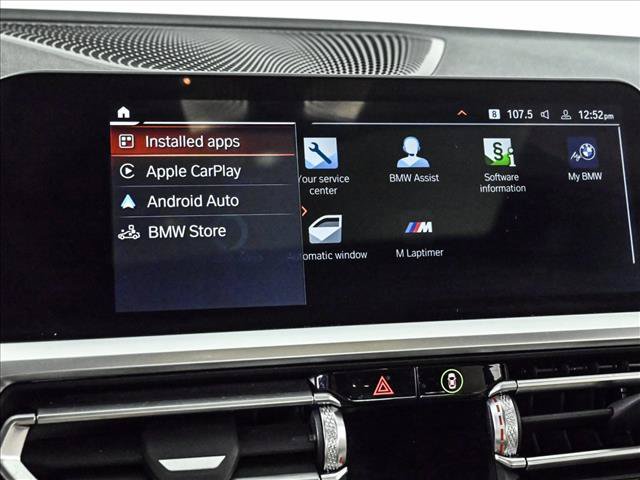 Used 2022 BMW 430i Coupe w/ Convenience Package RWD image 15