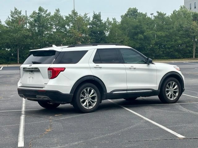 Used 2020 Ford Explorer XLT w/ Equipment Group 202A RWD image 6