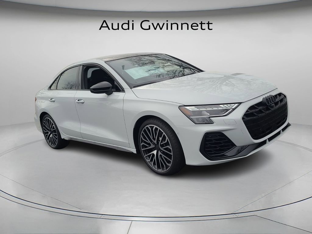 New 2026 Audi S3 Premium image 3