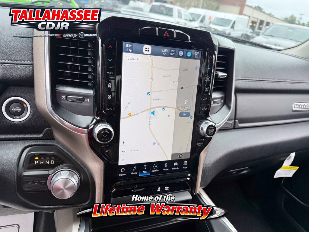 Used 2022 RAM 1500 Laramie RWD image 30