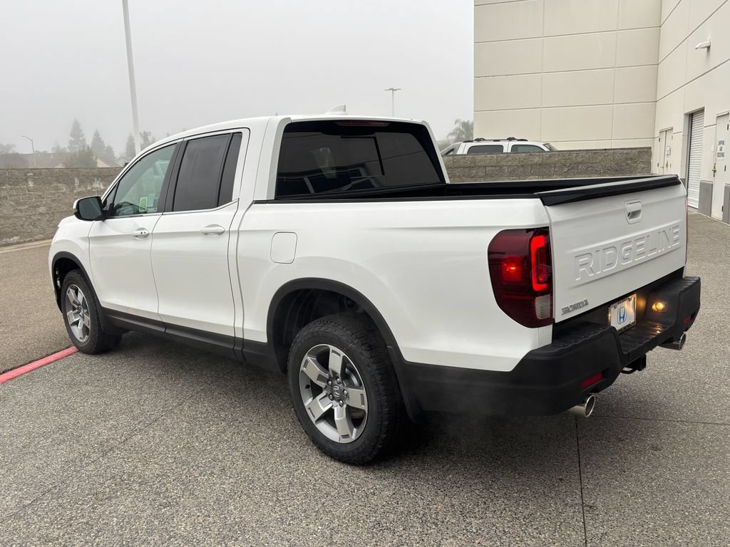 New 2026 Honda Ridgeline RTL image 6