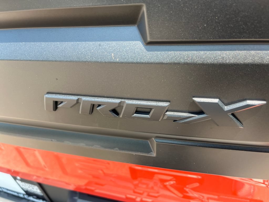 Certified 2025 Nissan Frontier Pro-X w/ Pro Convenience Package RWD image 41