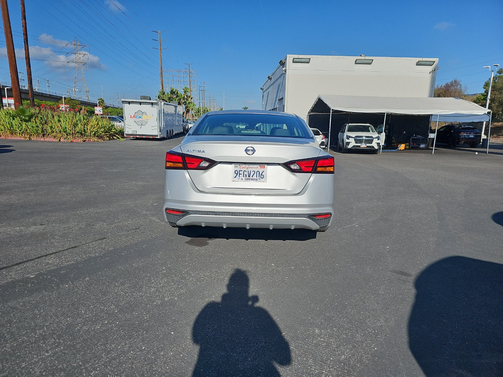 Used 2021 Nissan Altima 2.5 S FWD image 6