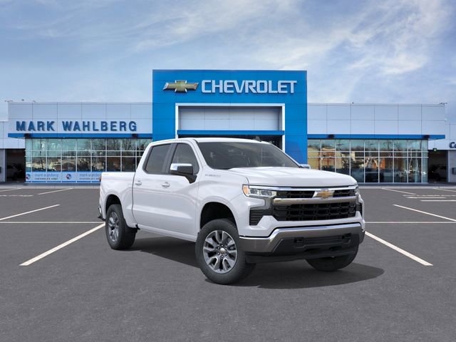 New 2026 Chevrolet Silverado 1500 LT AWD/4WD image 1