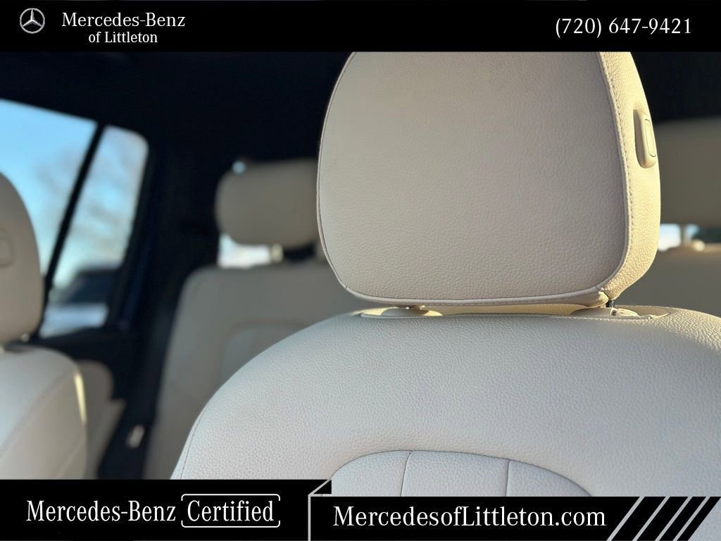 Certified 2025 Mercedes-Benz GLB 250 4MATIC image 17