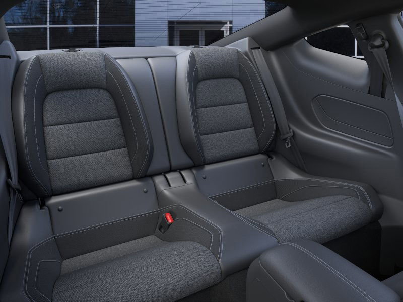 New 2025 Ford Mustang Coupe image 36