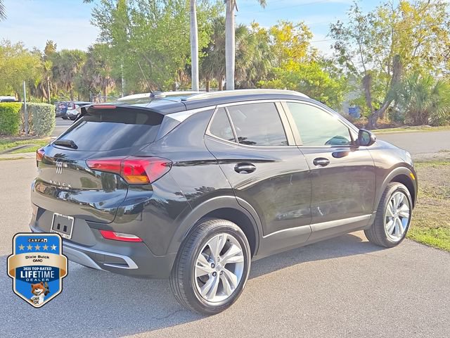 New 2026 Buick Encore GX Preferred AWD/4WD image 4