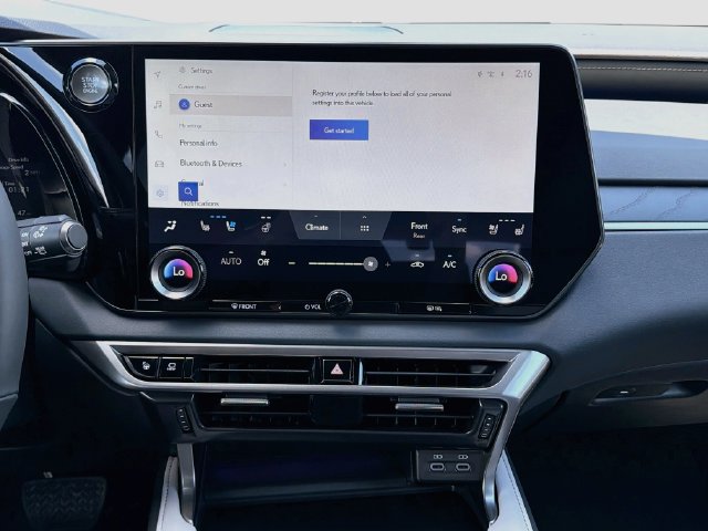 New 2026 Lexus RX 350 Premium Plus w/ Convenience Package FWD image 29