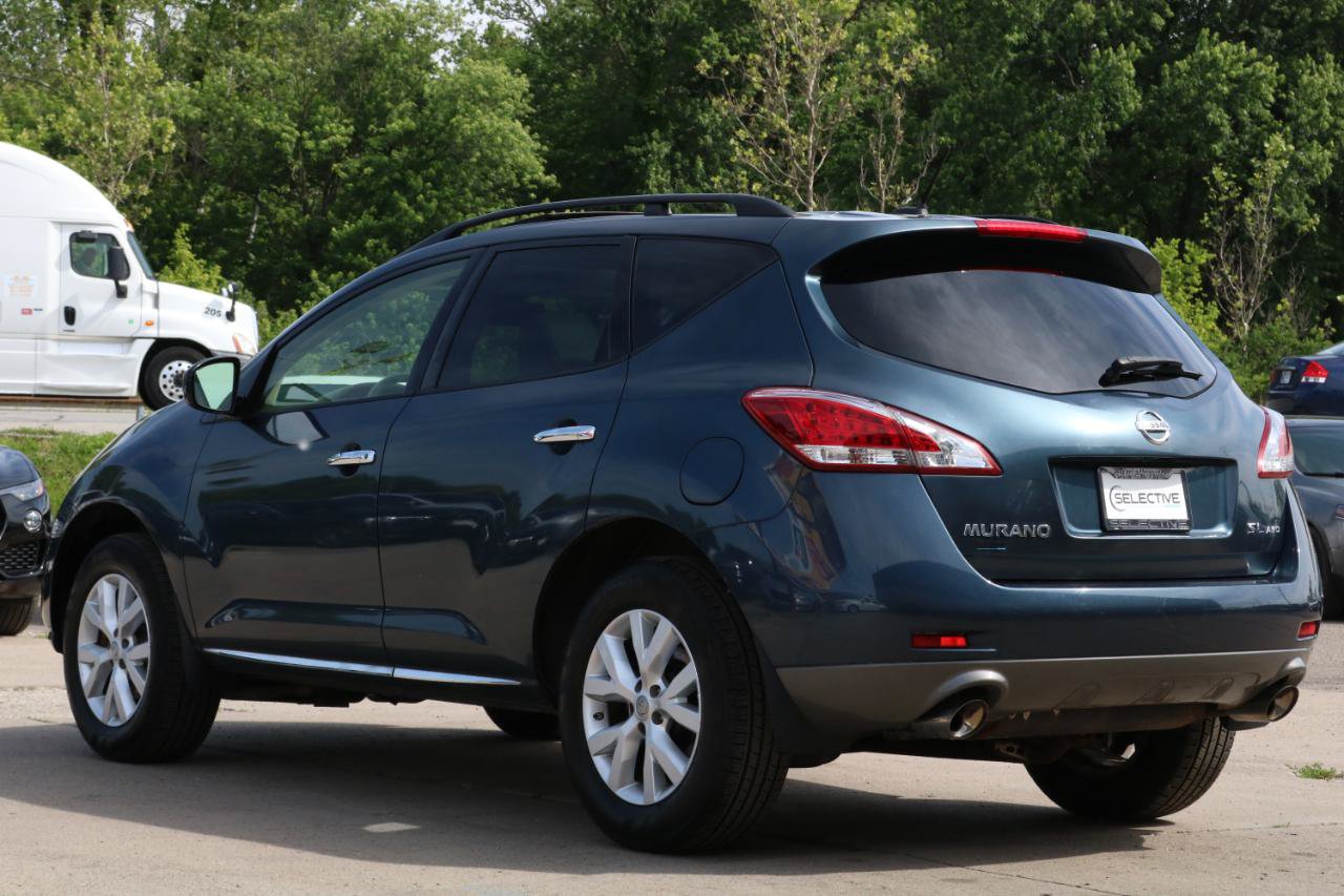 Used 2014 Nissan Murano AWD image 18