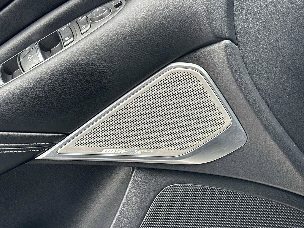 Used 2024 INFINITI Q50 Luxe w/ Cargo Package RWD image 27