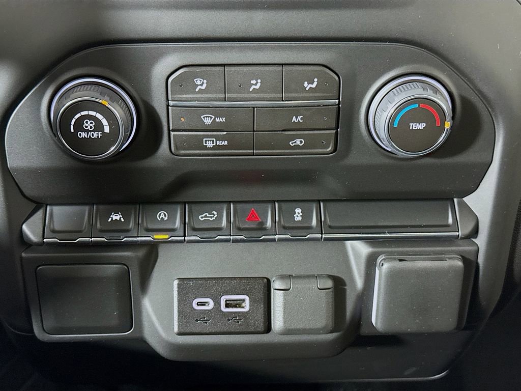 New 2026 Chevrolet Silverado 1500 Custom image 15