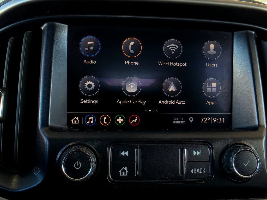 Used 2020 Chevrolet Colorado Z71 AWD/4WD image 43