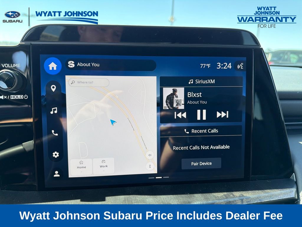 New 2026 Subaru Outback Touring XT AWD/4WD image 20