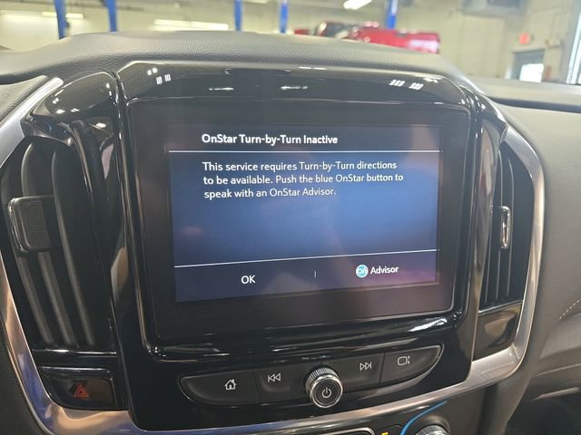 Used 2023 Chevrolet Traverse LT w/ LPO, Floor Liner Package image 28