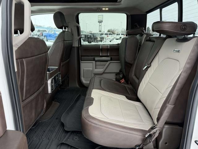 Used 2019 Ford F150 Limited w/ Trailer Tow Package image 13